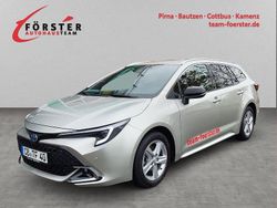 Silber Gebraucht 2025 Toyota Corolla Limousine | 35.590 € (Teuer)