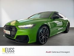 Kyalamigruen uni exclusive Gebraucht 2022 Audi S7 Exclusive Kleinwagen | 61.650 € (Fairer Preis)