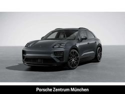 Vulkangraumetallic Gebraucht 2025 Porsche Macan Turbo SUV | 121.000 € (Etwas zu teuer)