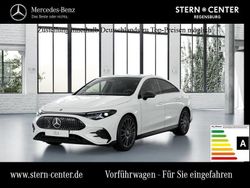 Weiß Gebraucht 2025 Mercedes 350 AMG Limousine | 67.980 €