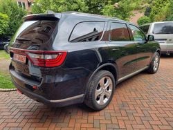 Schwarz Gebraucht 2015 Dodge Durango Limited SUV | 12.222 € (Guter Preis)