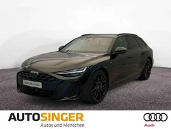 Mythosschwarz metallic Gebraucht 2025 Audi A6 Edition .1 Kombi | 72.660 €