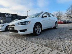 Weiß Gebraucht 2010 Mitsubishi Lancer Limousine | 3.590 € (Guter Preis)