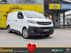 Weiß Gebraucht 2021 Opel Vivaro Edition Van | 23.740 € (Fairer Preis)