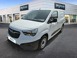 Weiß Gebraucht 2023 Opel Combo Edition Van / Kleinbus | 17.490 € (Fairer Preis)