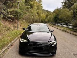 Schwarz Gebraucht 2018 Audi A6 Sport Kombi | 28.990 € (Etwas zu teuer)