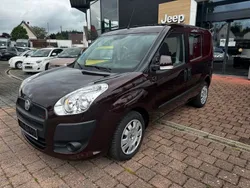 Braun Gebraucht 2011 Fiat Doblò Life Van / Kleinbus | 7.580 € (Fairer Preis)