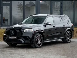 Schwarz Gebraucht 2020 Mercedes GLS450 AMG SUV | 69.999 €