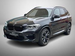 Grau Gebraucht 2019 BMW X3 Competition Edition SUV | 48.500 € (Teuer)