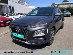 Schwarz Gebraucht 2020 Hyundai Kona Style SUV | 18.950 € (Fairer Preis)