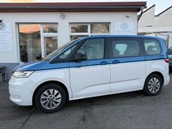 Weiß Gebraucht 2022 VW Multivan Life Van | 49.850 € (Etwas zu teuer)