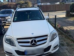 Weiß Gebraucht 2015 Mercedes GLK220 SUV | 16.000 € (Fairer Preis)