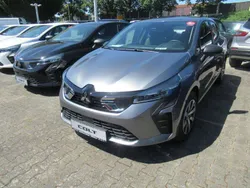 Grau Neu 2025 Mitsubishi Colt Basis Limousine | 16.790 € (Guter Preis)