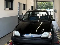 Schwarz Gebraucht 2001 Fiat Seicento Kleinwagen | 600 € (Guter Preis)