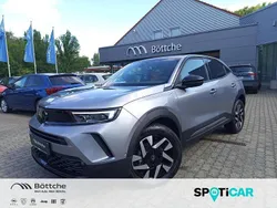 Lack grau artense/typ aussenve Gebraucht 2024 Opel Mokka GS Line SUV | 23.480 € (Fairer Preis)
