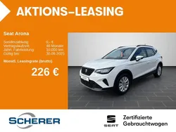Candy weiss Neu 2024 Seat Arona Style SUV | 21.300 € (Superpreis)