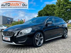 Schwarz Gebraucht 2011 Volvo V60 Business Edition Kombi | 12.790 €
