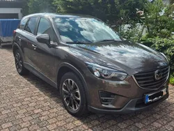 Braun Gebraucht 2015 Mazda CX-5 Sports-Line SUV | 12.200 € (Fairer Preis)
