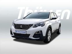 Weiß Gebraucht 2021 Peugeot 3008 Active SUV | 18.980 € (Fairer Preis)