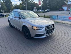 Silber Gebraucht 2015 Audi A4 Attraction Kombi | 6.999 € (Superpreis)