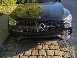 Schwarz Gebraucht 2019 Mercedes GLC300 AMG Coupé | 39.500 € (Fairer Preis)