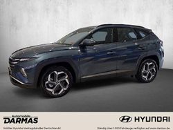 Blau Gebraucht 2022 Hyundai Tucson Turbo SUV | 25.990 € (Superpreis)