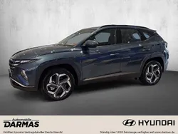 Blau Gebraucht 2022 Hyundai Tucson Turbo SUV | 25.990 € (Superpreis)