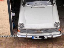 Weiß Gebraucht 1962 Opel Olympia Limousine | 8.500 €
