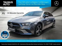 Mountain grau Gebraucht 2023 Mercedes CLA200 Progressive Coupé | 32.390 € (Superpreis)