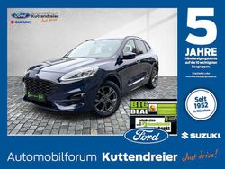 Blazerblau Gebraucht 2021 Ford Kuga ST-Line X SUV | 24.580 € (Guter Preis)