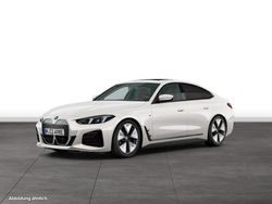 Weiß Gebraucht 2024 BMW i4 Limousine | 54.120 € (Teuer)