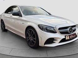 Weiß Gebraucht 2018 Mercedes C43 AMG AMG Limousine | 36.400 € (Etwas zu teuer)