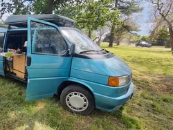 Blau Gebraucht 1996 VW T4 Van | 8.799 € (Teuer)