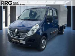 Blau Gebraucht 2019 Renault Master Van | 25.990 € (Fairer Preis)