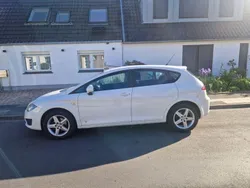 Weiß Gebraucht 2012 Seat Leon Copa Limousine | 4.500 € (Superpreis)