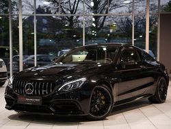 Schwarz Gebraucht 2017 Mercedes C63 AMG AMG Coupé | 53.900 € (Etwas zu teuer)