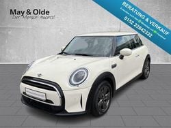 Weiss Gebraucht 2021 Mini Cooper Classic Kleinwagen | 16.333 € (Superpreis)
