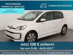Weiß Gebraucht 2022 VW e-up! move up! Kleinwagen | 16.969 € (Fairer Preis)