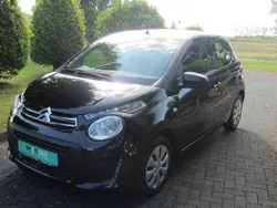 Metallicschwarze lackierung/m Gebraucht 2021 Citroën C1 Feel Kleinwagen | 8.900 € (Fairer Preis)