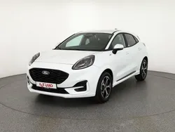 Grau Neu 2025 Ford Puma ST-Line SUV | 25.900 € (Guter Preis)