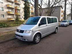 Silber Gebraucht 2004 VW T5 Van | 12.500 € (Etwas zu teuer)