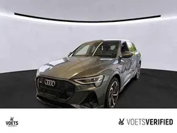 Daytonagrau perleffekt Gebraucht 2021 Audi e-tron S-Line SUV | 39.980 € (Fairer Preis)