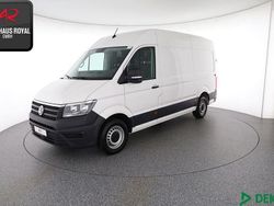 Candyweiß Gebraucht 2021 VW Crafter Van | 34.880 € (Etwas zu teuer)