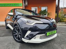 Schwarz Gebraucht 2018 Toyota C-HR+ SUV | 17.890 € (Fairer Preis)