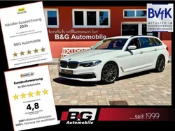 Alpinweiss iii Gebraucht 2017 BMW 520 Performance Kombi | 25.555 € (Fairer Preis)