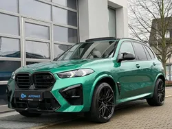 Isle of man gruen Gebraucht 2024 BMW X5 M Competition Edition SUV | 133.900 €