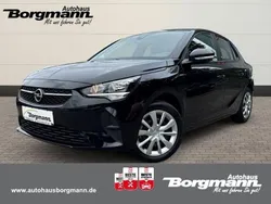 Schwarz Gebraucht 2022 Opel Corsa-e Edition Kleinwagen | 14.990 € (Fairer Preis)