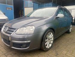 Grau Gebraucht 2008 VW Golf V Trendline Kombi | 1.600 € (Superpreis)