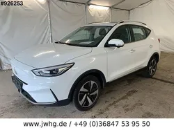 Weiß Gebraucht 2022 MG ZS Luxury Limousine | 16.890 € (Fairer Preis)