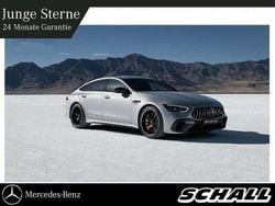 Silber Gebraucht 2023 Mercedes AMG GT 63 AMG Coupé | 138.989 € (Fairer Preis)
